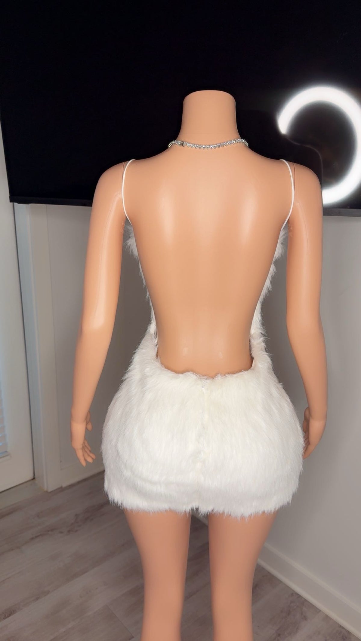Ivory Kiss Dress