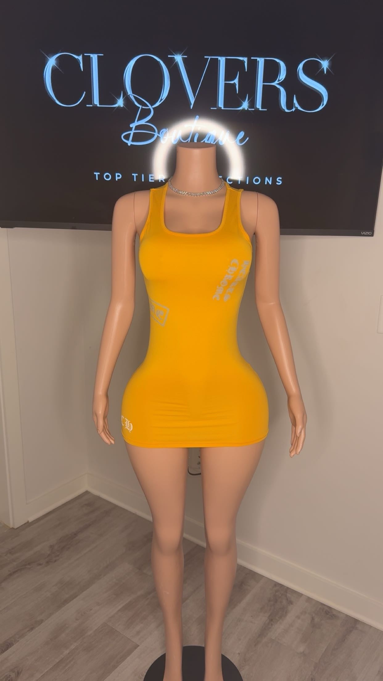 It Girl Mini Dress