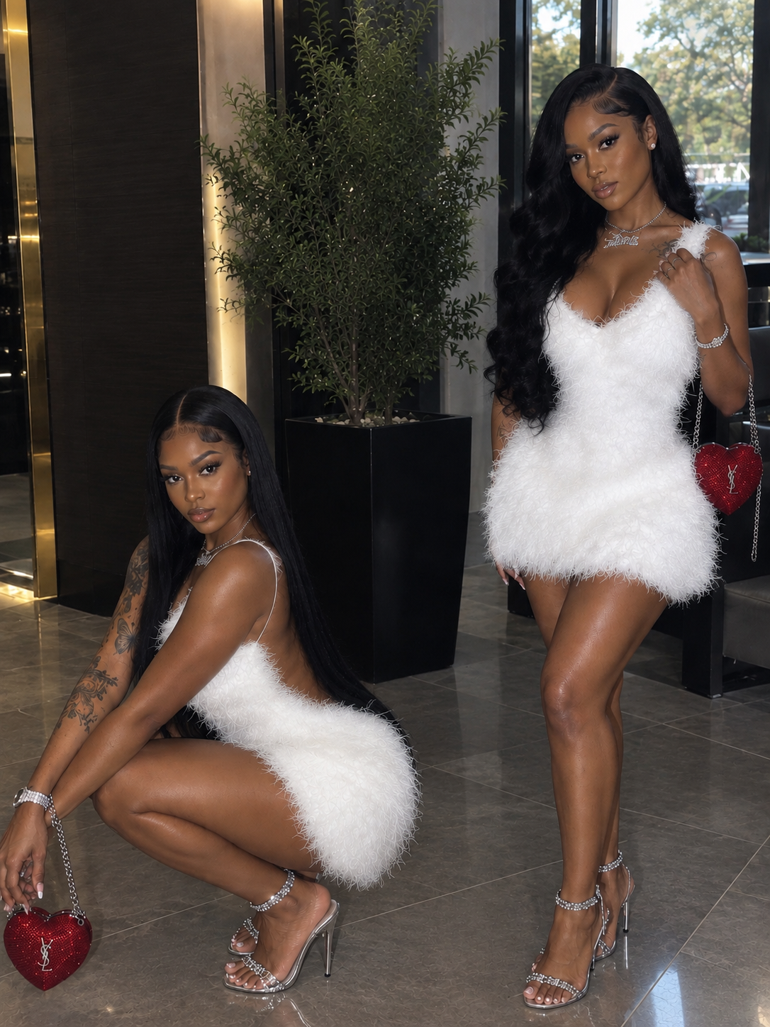Ivory Kiss Dress