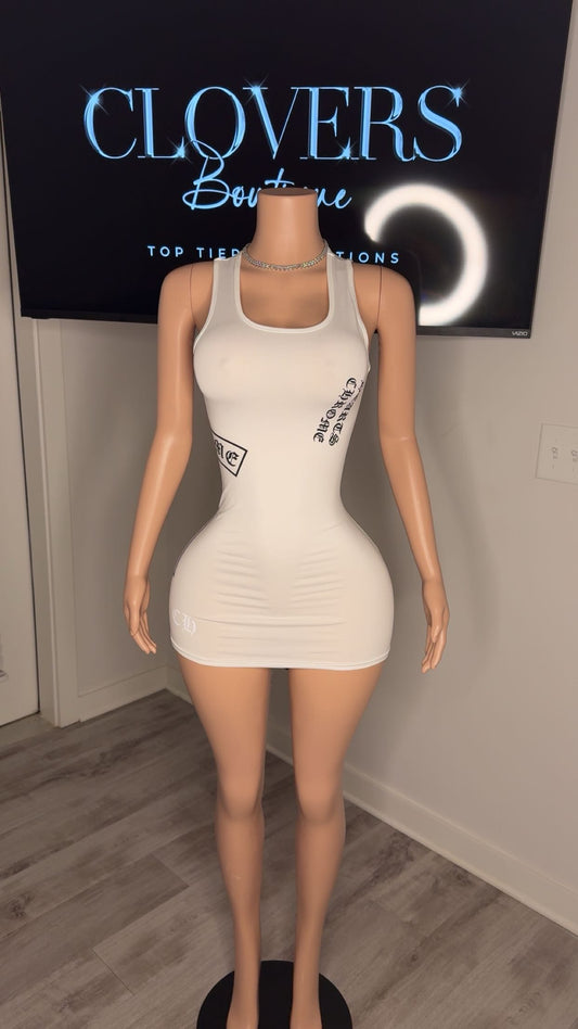 It Girl Mini Dress