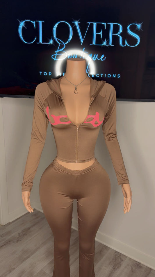 Espresso Body Set