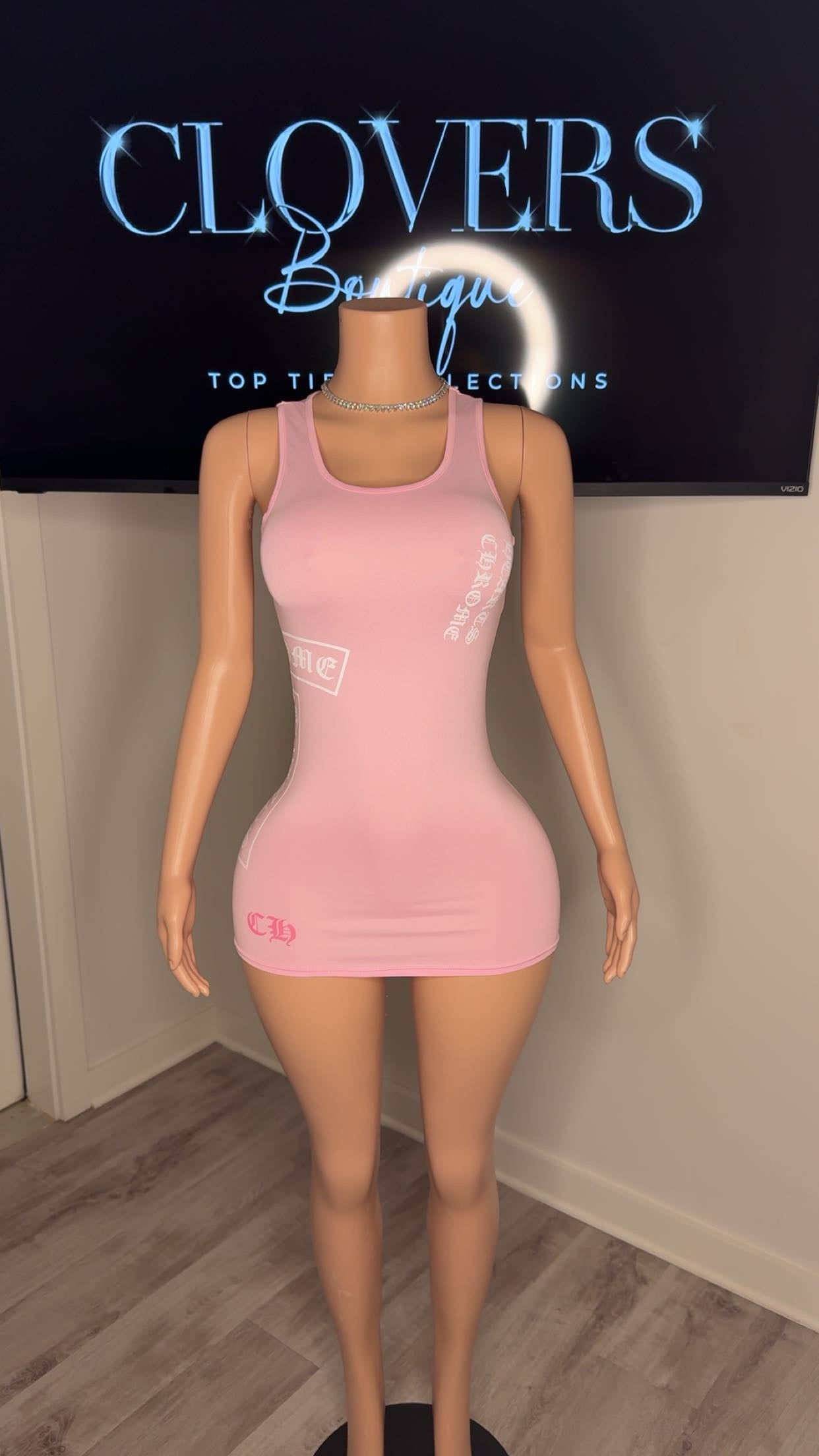 It Girl Mini Dress
