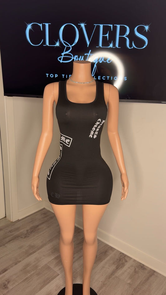 It Girl Mini Dress