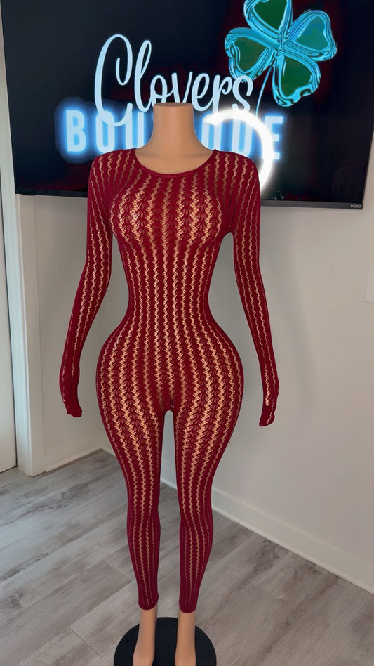 Fatal Attraction Jumpsuit